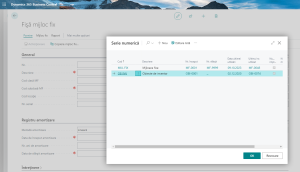 Dynamics-365-Business-Central-Fisa-mijloc-fix-selectare-serie-alternativa