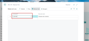 Dynamics-365-Business-Central-Pagina-Relatii-serii-numerice-selectare-cod-relatii
