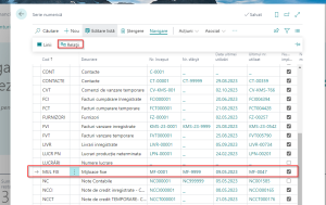 Dynamics-365-Business-Central-Pagina-serie-numerica-selectare-relatii